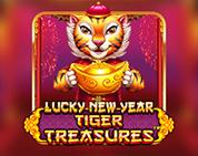 Lucky New Year Tiger Treasures